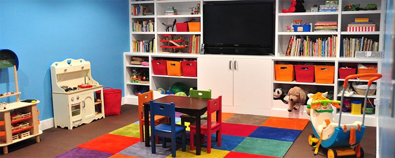 Convert To Playroom